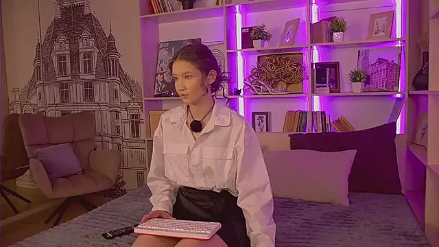 Aria Alves online show from 05.16.26