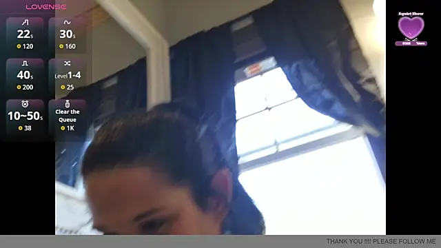 Vanessa Valentine online show from 05.04.26