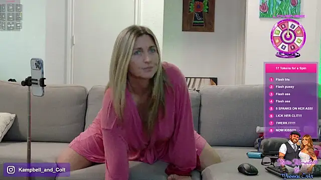 Snapshot of KatieKampbell chatting on 07.09.26 KatieKampbell online show from 07.09.26