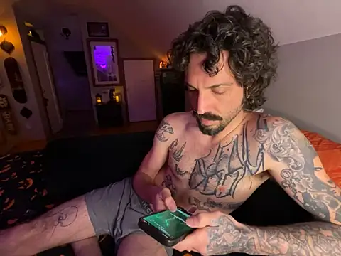 MRfanceypants online show from 04.27.26