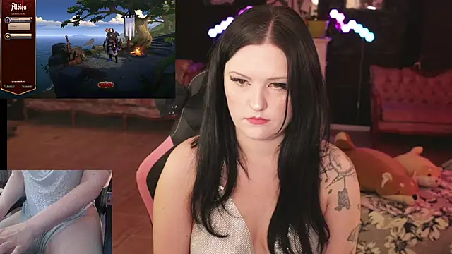 Dearxfawncosplay online show from 05.04.26