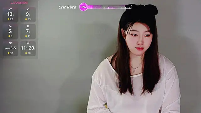 Snapshot of LuMei-Love chatting on 05.30.26 LuMei-Love online show from 05.30.26