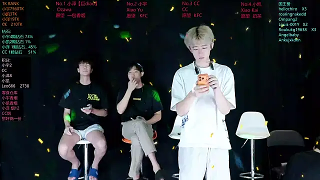 lucky-love888 online show from 06.17.26
