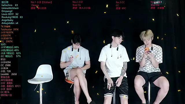 lucky-love888 online show from 06.24.26