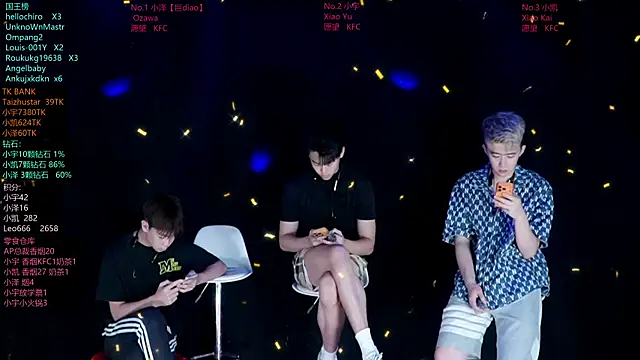 lucky-love888 online show from 06.28.26