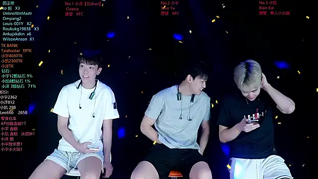 lucky-love888 online show from 07.04.26