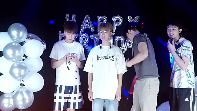 lucky-love888 online show from 07.20.26