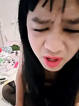 ladyboyzhang online show from 05.10.26