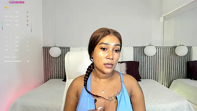 alessia anderson online show from 04.15.26