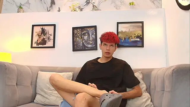 Snapshot of KING_BOYS2026 chatting on 07.27.26 KING BOYS2026 online show from 07.27.26