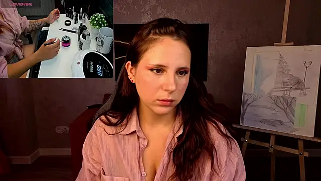 Snapshot of Julia_Shyy chatting on 07.14.26 Julia Shyy online show from 07.14.26