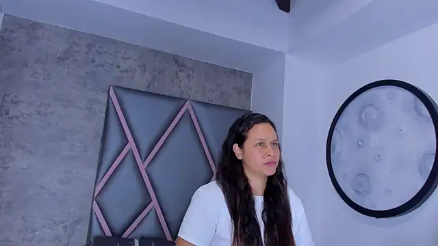 Snapshot of DeborayDark chatting on 05.28.26 DeborayDark online show from 05.28.26