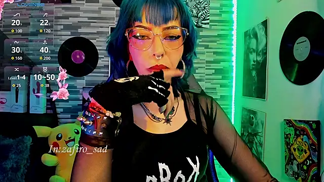 BlueElyxra online show from 05.31.26
