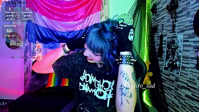 BlueElyxra online show from 06.09.26