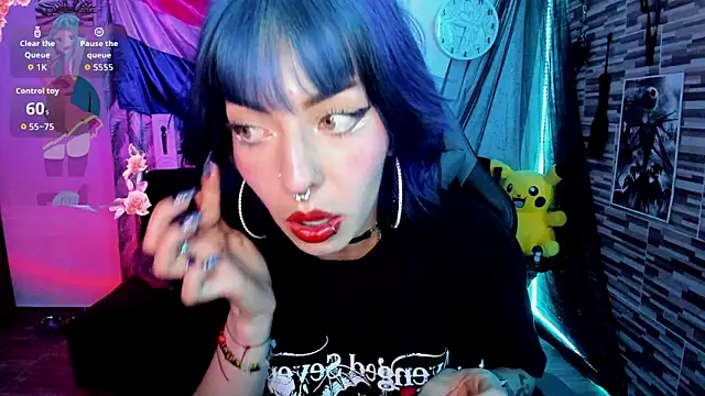 BlueElyxra online show from 06.12.26