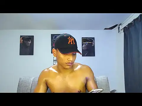 Snapshot of Ian_Arcia chatting on 06.02.26 Ian Arcia online show from 06.02.26