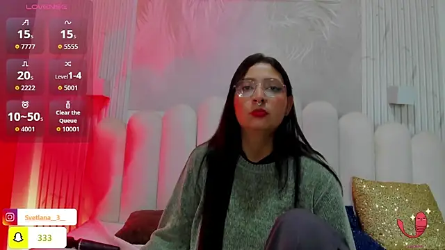 Svetlana 3 online show from 05.23.26