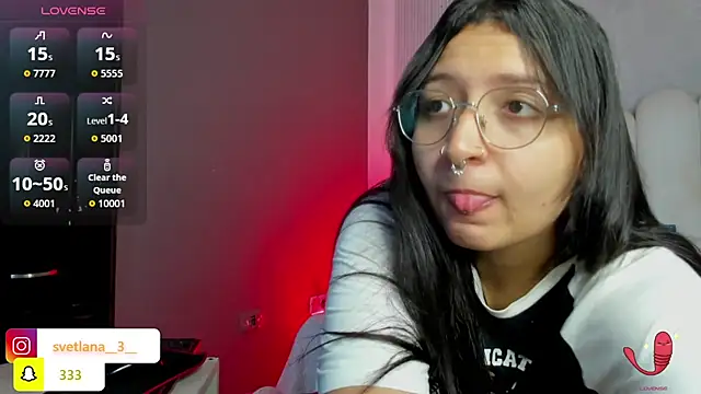 Svetlana 3 online show from 05.26.26