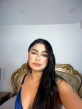 Snapshot of EvasBlazeXXX chatting on 05.09.26 EvasBlazeXXX online show from 05.09.26