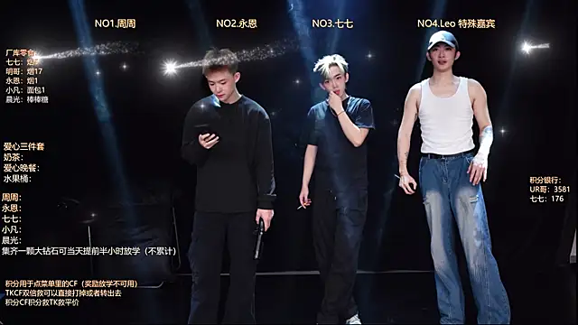 CHYYDS--002 online show from 05.01.26