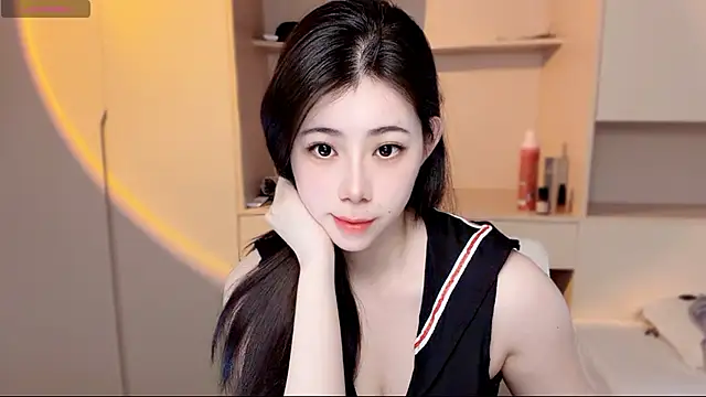 Snapshot of Tangerine-en chatting on 05.11.26 Tangerine-en online show from 05.11.26