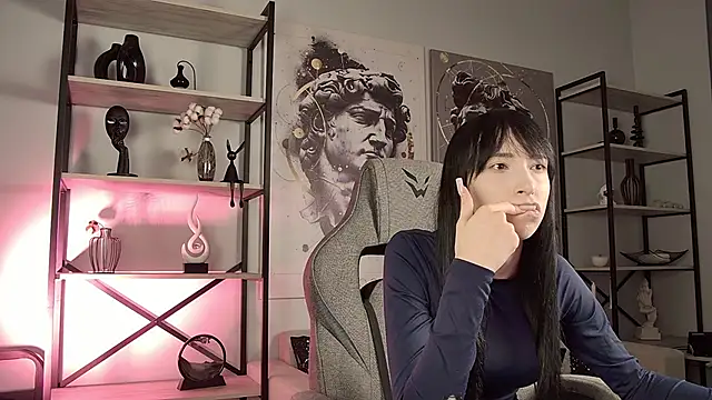 SeraphineSparda online show from 06.01.26