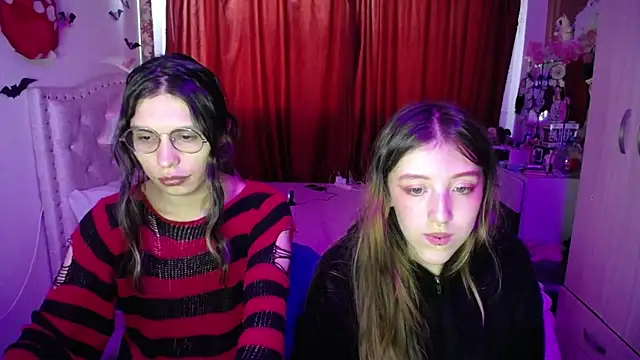 Blair y Briar online show from 05.06.26