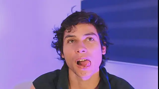 Snapshot of LittleTymmy chatting on 06.07.26 LittleTymmy online show from 06.07.26