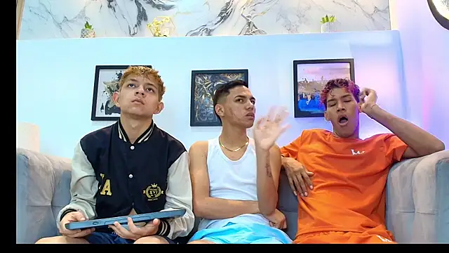 RED BOYS XXX online show from 06.24.26