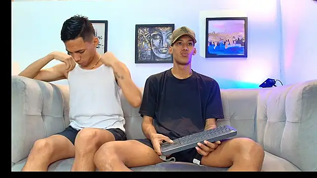 RED BOYS XXX online show from 06.28.26