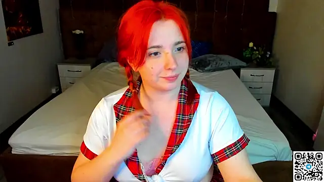 Snapshot of Lilli_Cass chatting on 06.01.26 Lilli Cass online show from 06.01.26