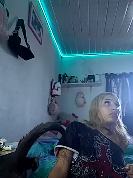 bunnyfoxxd online show from 06.11.26