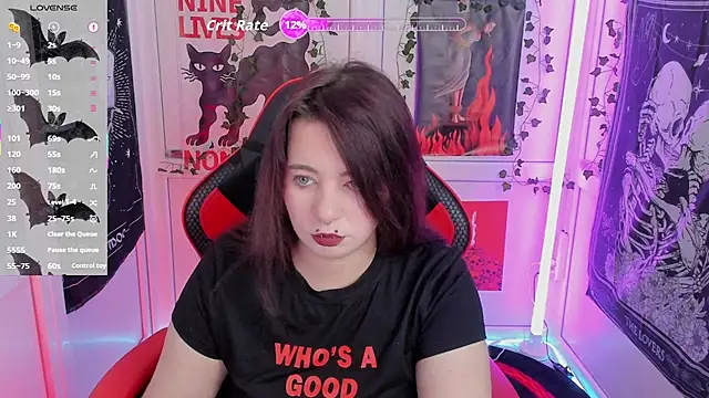 Snapshot of PurpleRune chatting on 05.30.26 PurpleRune online show from 05.30.26