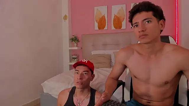 Alejo-and-Thiago online show from 05.31.26