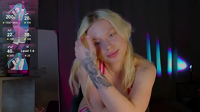 sonya blade69 online show from 05.05.26