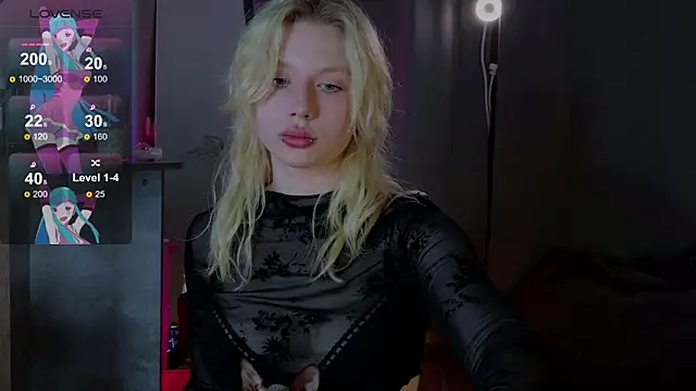 sonya blade69 online show from 05.13.26