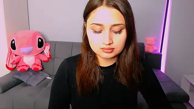 Amelie Darkside online show from 05.12.26