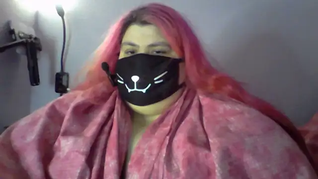Lady KitsuneBIG online show from 05.11.26