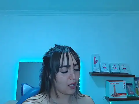Snapshot of anyela_bubble18 chatting on 06.11.26 anyela bubble18 online show from 06.11.26