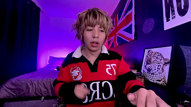 Aronn 44 online show from 06.11.26