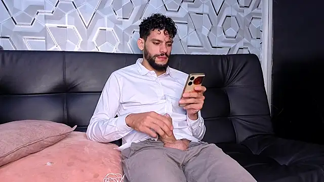 Big cock 21s online show from 05.03.26