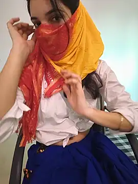 Snapshot of zoya_baby_ chatting on 06.09.26 zoya baby online show from 06.09.26