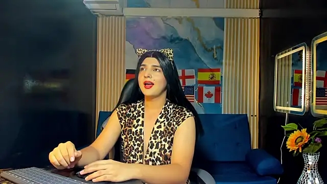 Gaby Gil  online show from 06.13.26