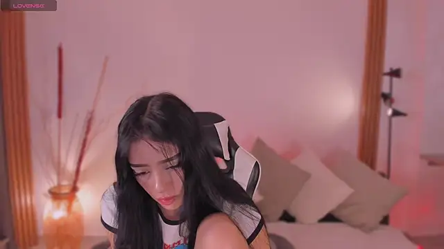 Snapshot of ludovikasallow chatting on 07.12.26 ludovikasallow online show from 07.12.26