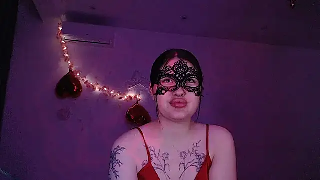 Blackangels online show from 05.03.26