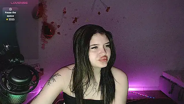 Blackangels online show from 05.24.26