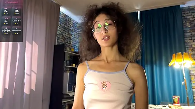 Snapshot of CurlyWinx chatting on 06.09.26 CurlyWinx online show from 06.09.26