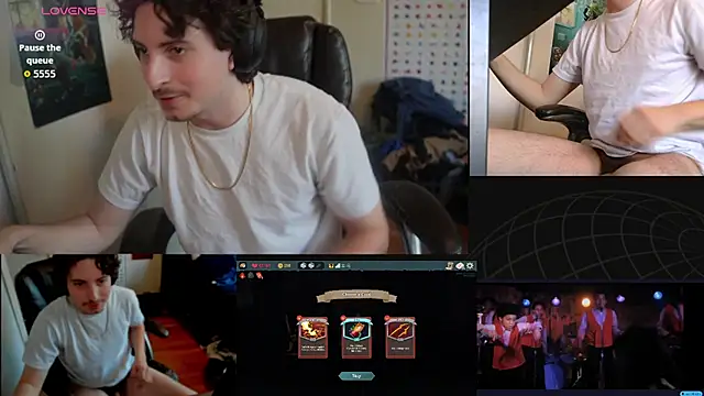 BigDickPlaya101 online show from 05.04.26