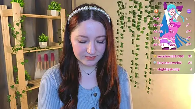 Snapshot of RudyLienna chatting on 05.09.26 RudyLienna online show from 05.09.26