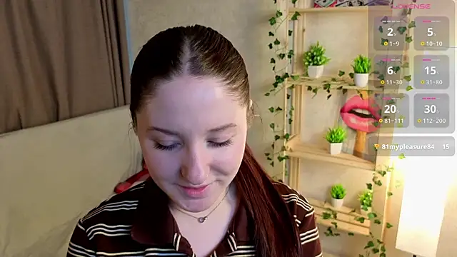 Snapshot of RudyLienna chatting on 05.22.26 RudyLienna online show from 05.22.26